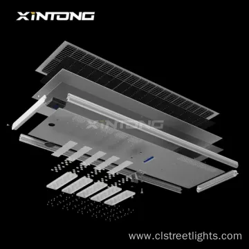 IP67 Waterproof Solar Street Light